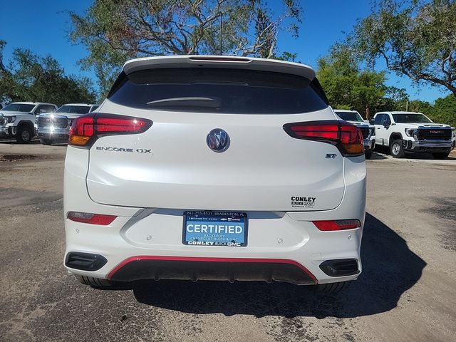 2020 Buick Encore GX Select