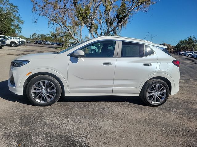 2020 Buick Encore GX Select