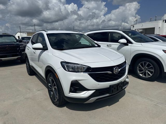 2020 Buick Encore GX Select