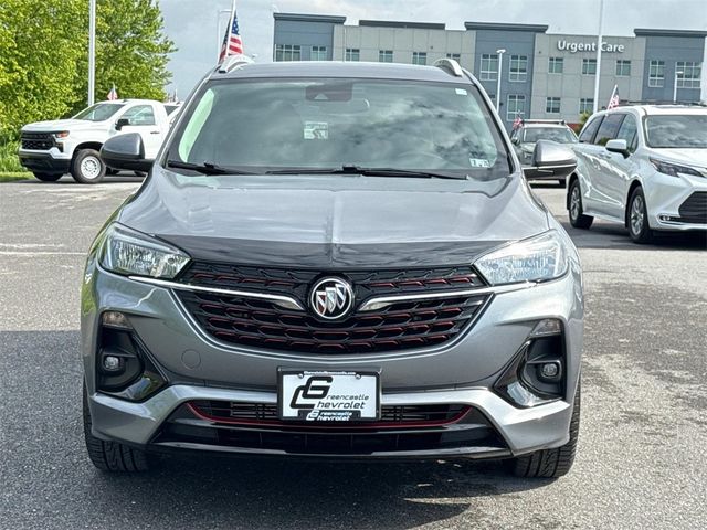 2020 Buick Encore GX Select