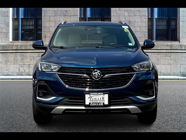 2020 Buick Encore GX Select