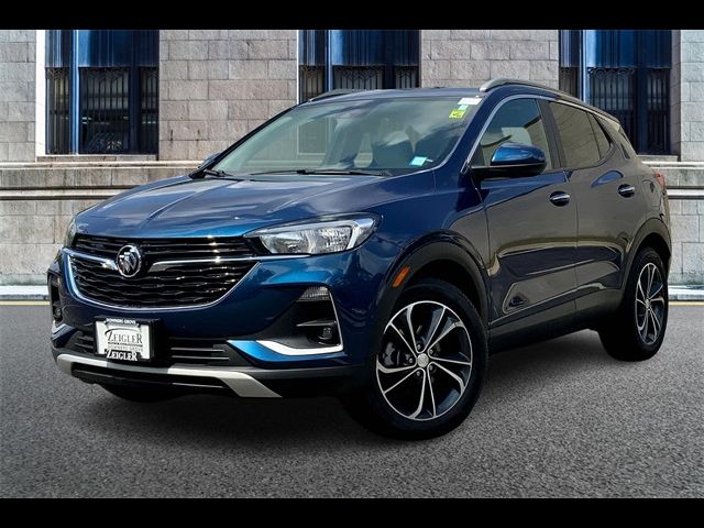 2020 Buick Encore GX Select