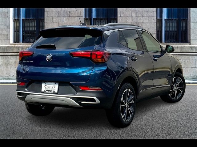 2020 Buick Encore GX Select