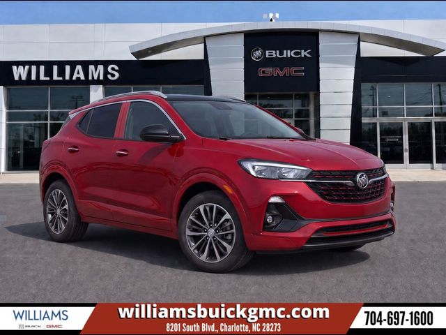 2020 Buick Encore GX Select