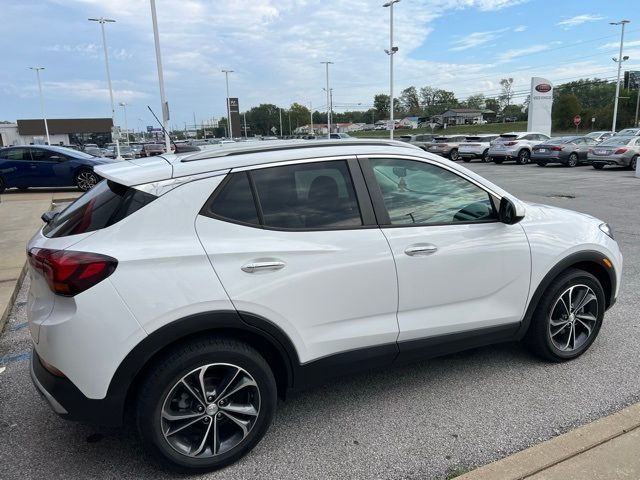 2020 Buick Encore GX Select