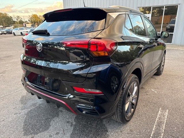 2020 Buick Encore GX Select