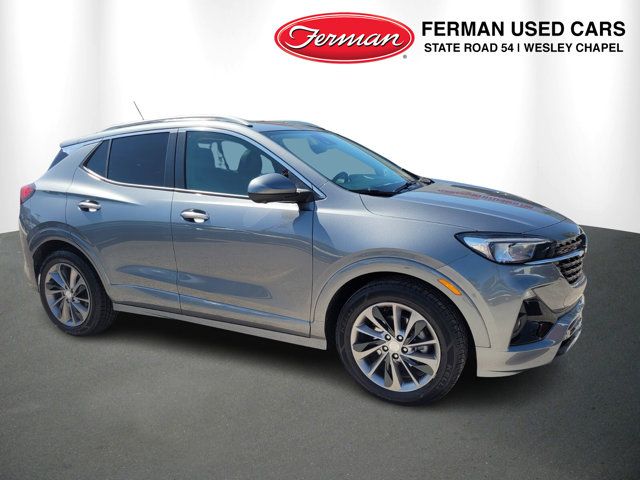2020 Buick Encore GX Select