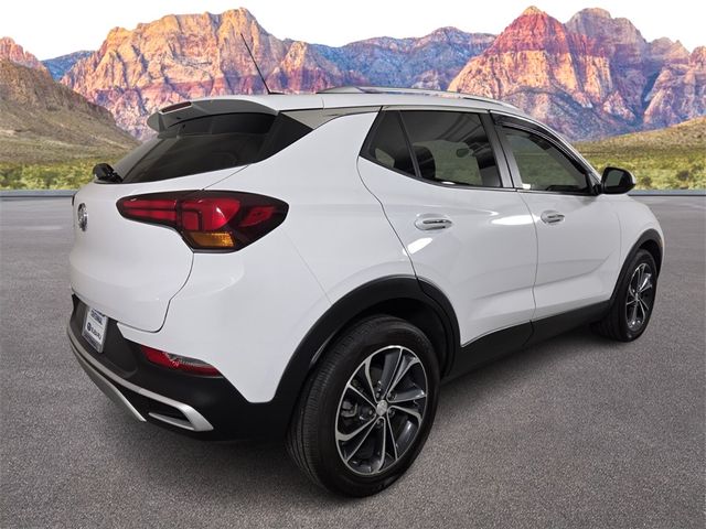 2020 Buick Encore GX Select