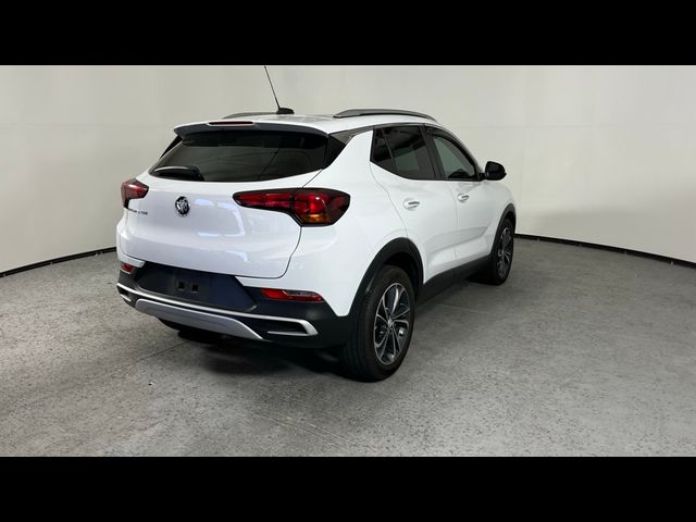 2020 Buick Encore GX Select