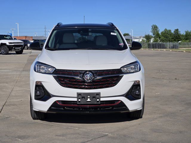 2020 Buick Encore GX Select