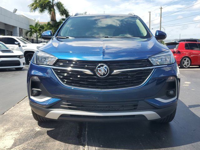 2020 Buick Encore GX Select