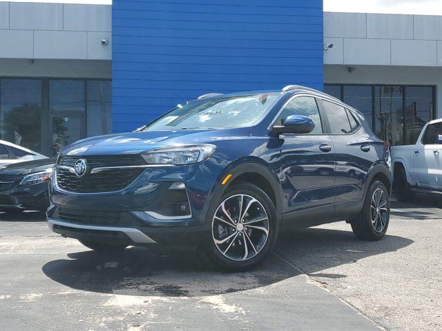 2020 Buick Encore GX Select