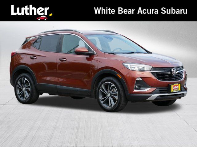 2020 Buick Encore GX Select