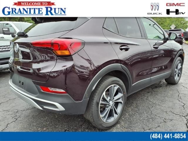 2020 Buick Encore GX Select