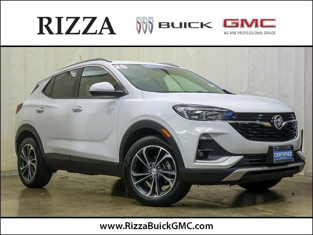 2020 Buick Encore GX Select