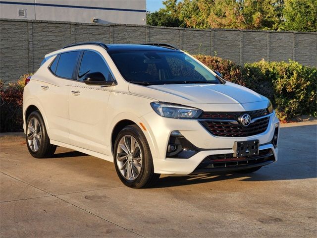 2020 Buick Encore GX Select