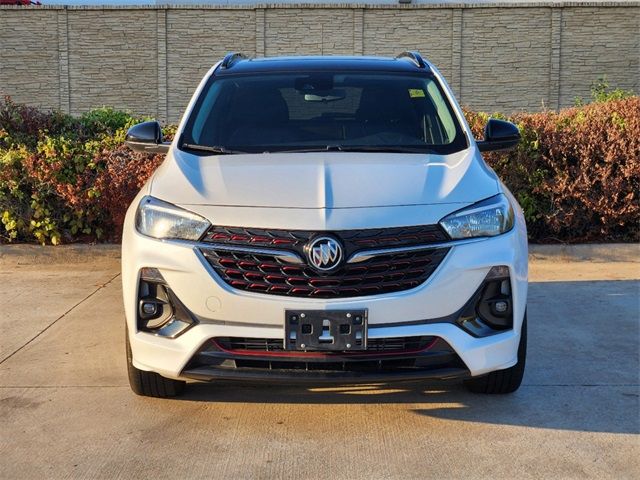 2020 Buick Encore GX Select