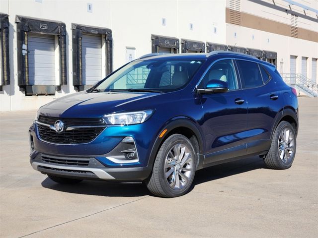 2020 Buick Encore GX Select