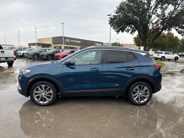 2020 Buick Encore GX Select