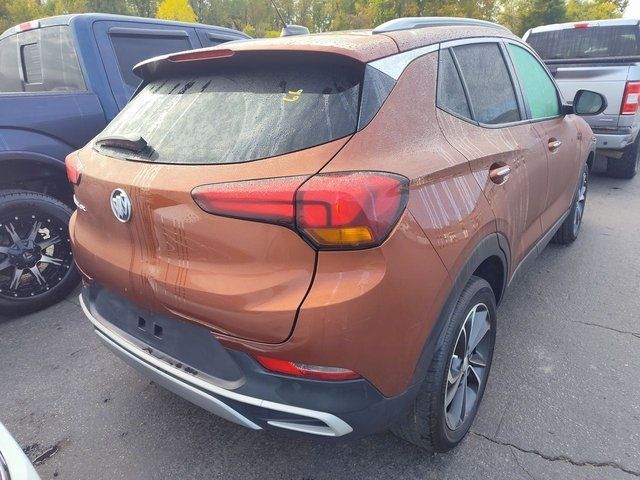 2020 Buick Encore GX Select