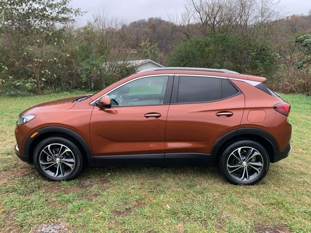 2020 Buick Encore GX Select