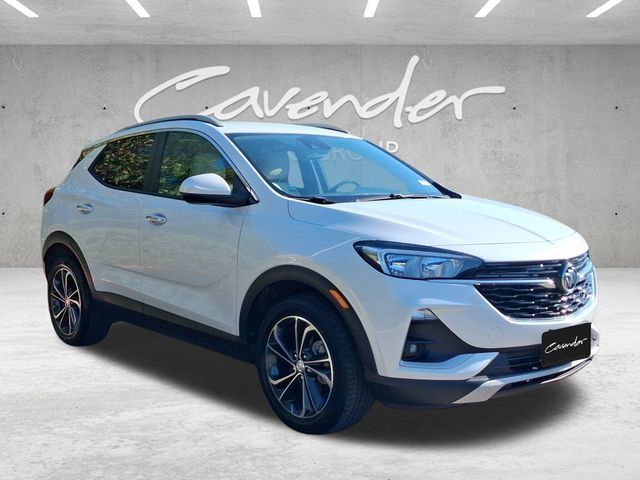 2020 Buick Encore GX Select