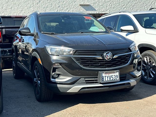 2020 Buick Encore GX Select