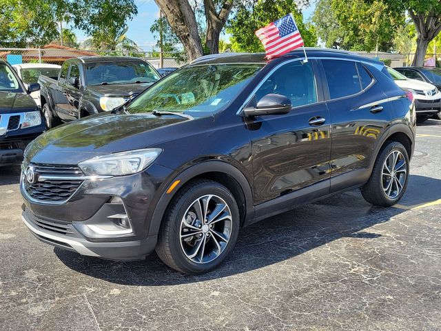 2020 Buick Encore GX Select
