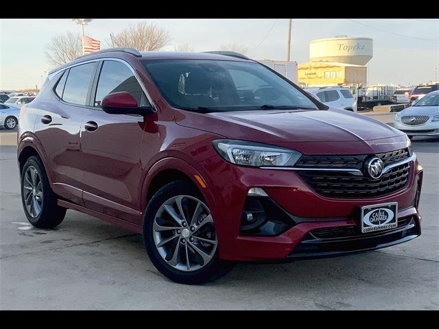 2020 Buick Encore GX Select