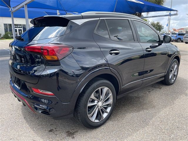 2020 Buick Encore GX Select