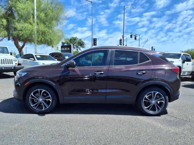 2020 Buick Encore GX Select