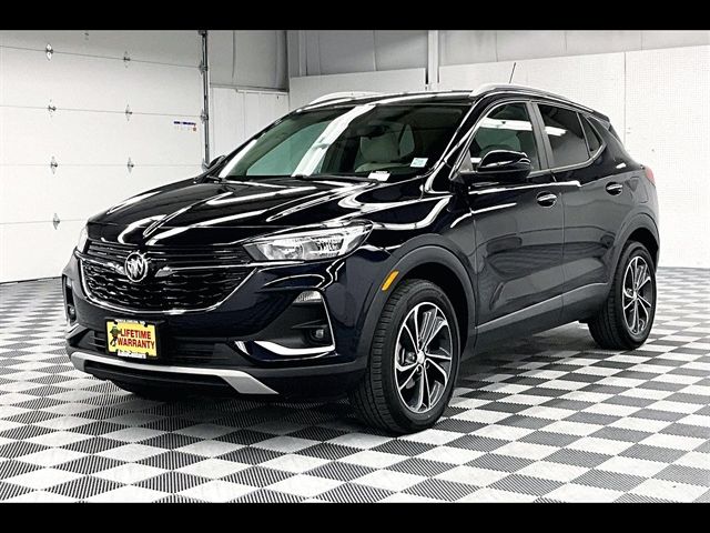 2020 Buick Encore GX Select