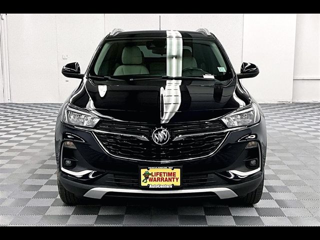 2020 Buick Encore GX Select