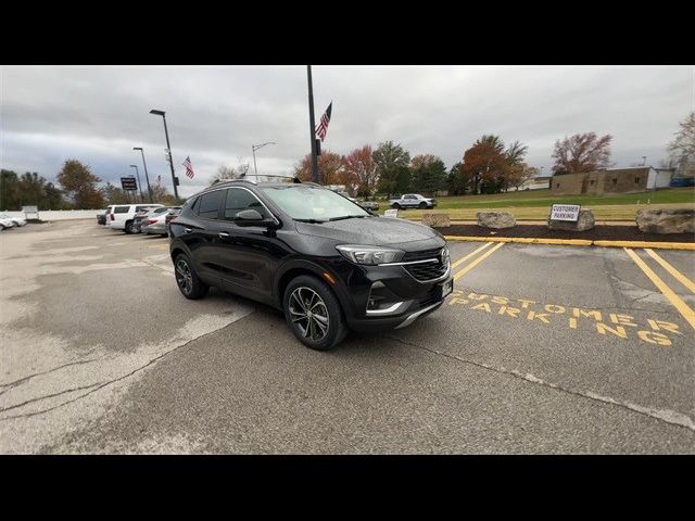 2020 Buick Encore GX Select