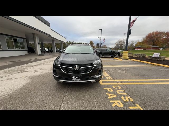 2020 Buick Encore GX Select