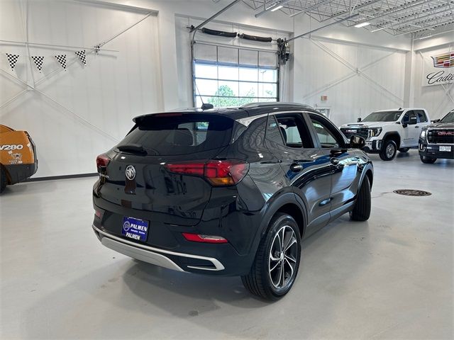 2020 Buick Encore GX Select