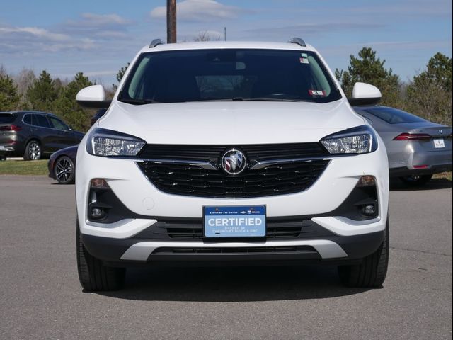 2020 Buick Encore GX Select