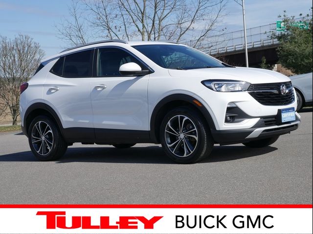 2020 Buick Encore GX Select