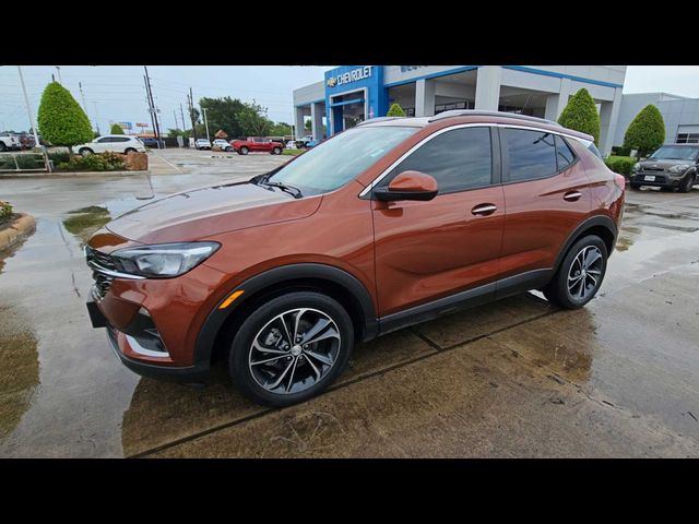 2020 Buick Encore GX Select