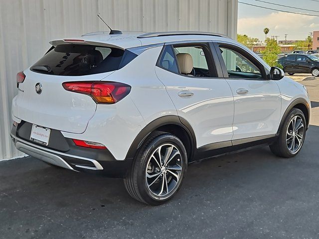 2020 Buick Encore GX Select