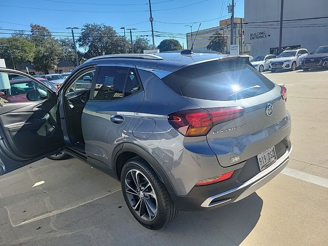 2020 Buick Encore GX Select