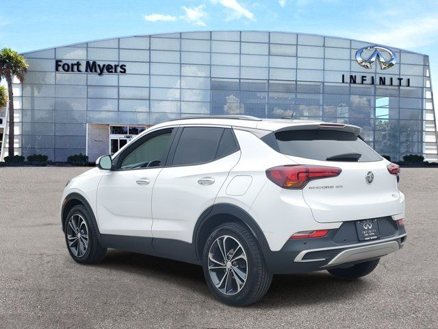 2020 Buick Encore GX Select