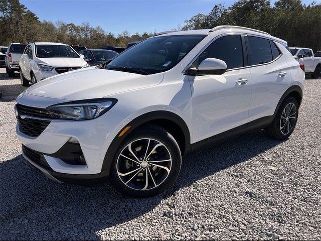 2020 Buick Encore GX Select