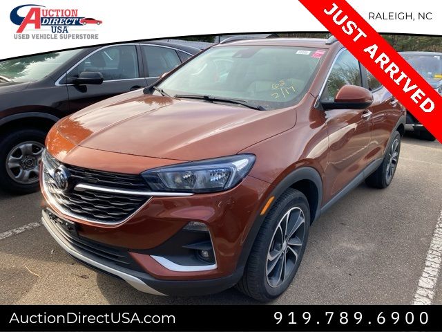 2020 Buick Encore GX Select