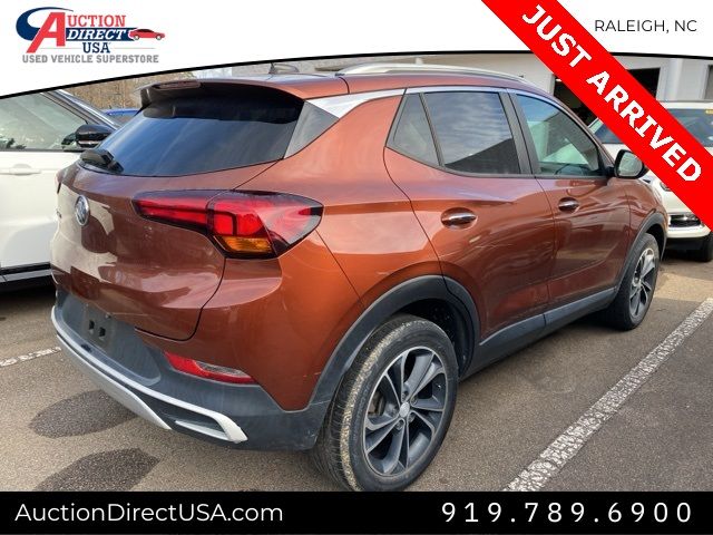 2020 Buick Encore GX Select