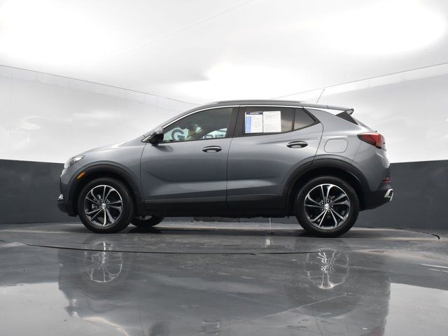 2020 Buick Encore GX Select