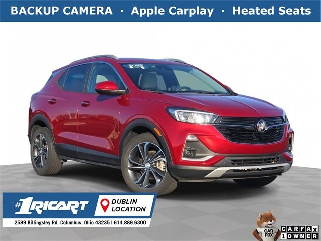 2020 Buick Encore GX Select