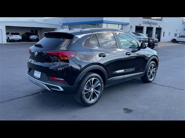 2020 Buick Encore GX Select