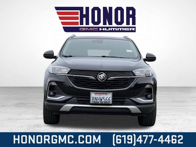 2020 Buick Encore GX Select