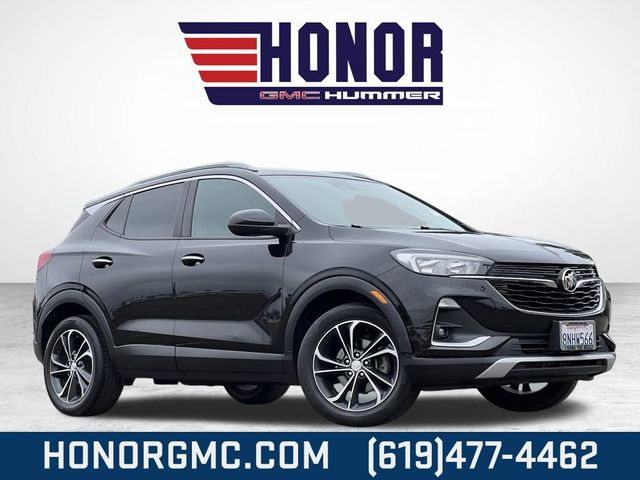2020 Buick Encore GX Select
